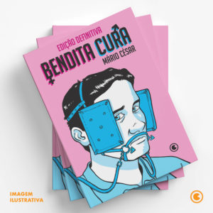 Bendita Cura – Edição Definitiva – COMIC BOOM!